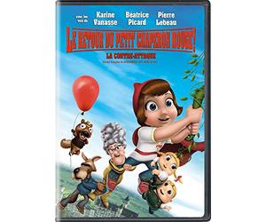 Hoodwinked Too! Hood Vs. Evil