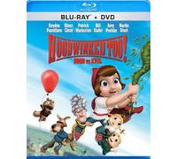 Hoodwinked Too: Hood Vs. Evil [Blu-Ray]