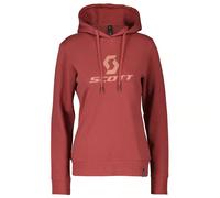 Hoody femme 10 Icon rouge
