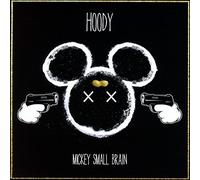 Hoody - Mickey Small Brain [Import]
