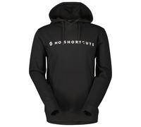 Scott No Shortcuts Hoodie Noir XL Homme