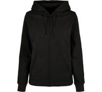 Hoody Zippé Veste à Capuche Build your Brand Femmes Basic Capuche Femmes Neuf