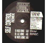 Hoodys - Self Control [Vinyl Maxi-Single]