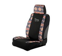 HOOEY Housse de siège baquet à Dossier Bas, Durable, Facile à Installer pour Voiture, Camion, camionnette, VUS, Riggin (aztèque uscon)