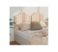 Hoofdbord 166x4x110 cm massief grenenhout818480