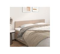 Tête de Lit Noir 100x5x78/88 cm Similicuir Meuble de Chambre à Coucher vidaXL