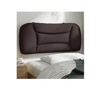 vidaXL Coussin de Tête de Lit, Oreiller de Lecture avec Fermeture à Glissière, Coussin de Lecture pour Lit Chambre, Marron Foncé 90 cm Tissu Marron https://www.fnac.com/mp49910974/vidaXL-Coussin-de-tete-de-lit-marron-fonce-90-cm-tissu/w-4?oref=e0f07949-c66f-08b3-a573-3aa7b9faa9e7
