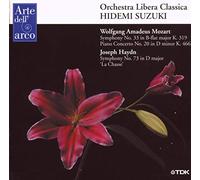 Hoogland - Symphony 33 /Piano Concerto 20 12/. [Import]