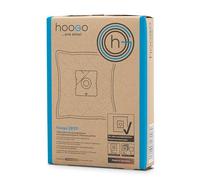 hoogo B3+ Kit de sacs d'aspirateur - Accessoires et pièces de rechange - Sac à poussière