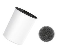 HOOGO Set de sacs à poussière BS5 (10 sacs à poussière en microfibre et 2 fil...