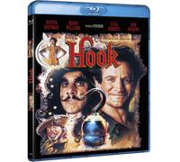Hook ( (1991) (Blu Ray)