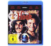 Hook (Blu-ray) (Blu-ray) Hoffman Dustin Williams Robin Roberts Julia Hoskins Bob