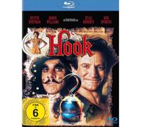 Hook (Blu-ray) (Blu-ray) Hoffman Dustin Williams Robin Roberts Julia Hoskins Bob