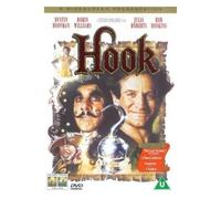 Hook – Caroline Goodall – DVD