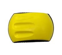 Hook and Loop Sanding Block 5 Inch Quick Change Precise Tool Sandpaper