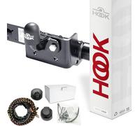 HOOK Attelage Rigide Fixe Compatible avec Renault Trafic 09.2014- + Faisceau spécifique 13-Broches