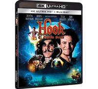 Hook (Blu Ray 4k Ultra Hd)