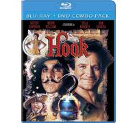 Hook (Blu-ray /DVD Combo)