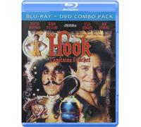 Hook (Blu-ray / DVD Combo Pack)