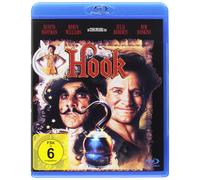 Hook (Blu-ray) (Blu-ray) Hoffman Dustin Williams Robin Roberts Julia Hoskins Bob