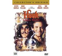 HOOK CAPITAN UNCINO RAGAZZI DVD 1991 EAGLE