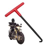 Hook Coil Puller - Snowmobile Puller Hook, Motorcycle Spring Pullerr, Spring Extractor | Tool For Motorbike, Snowmobile, Dirtbike, Atv Service, Workshop Tuning, Garage Repair, Track Maintenance