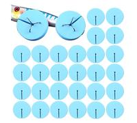 Hook Covers - Eva 30X | Squid Jig Hook Ho?k Bonnets | Jig Ho?k Protecteur, Fishing ?OOK Caps, Fishing Treble ?OOK Covers for Carp Match Fish?ng