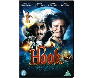 Hook (DVD) Laurel Cronin Caroline Goodall Amber Scott Phil Collins David Crosby