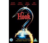 Hook (DVD) Maggie Smith Laurel Cronin Caroline Goodall Amber Scott Bob Hoskins