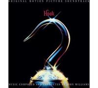 John Williams – Hook – Vinyle LP couleur rouge – Édition limitée – Music on Vinyl