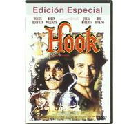 Hook: El Capitán Garfio-Edición Especial [Import]
