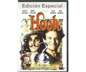 Hook: El Capitán Garfio-Edición Especial [Import]