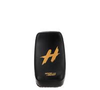 Hook Fighting Disques d'entraînement Version thaïlandaise - Design incurvé, Cuir écologique, Avant-Bras renforcé, Fermeture réglable, pour Boxe, Muay Thai, MMA, karaté, Taekwondo