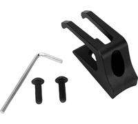 Hook Fit pour M365 1S Pro trottinette électrique en alliage d'aluminium Scooter Hanger Bag Accessoires Noir