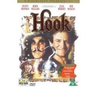 Hook – Caroline Goodall – DVD
