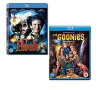 Hook - Goonies - 2 Movie Bundling Blu-ray