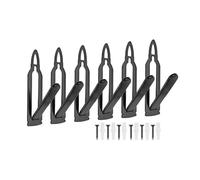 Hook Hanger - European Heavy Duty Adjustable Cattle Deer Mount | Home Wall Decoration Hanger For Living Room Bedroom Multifunctional Rustic Display Mount Accessory