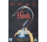 Hook (DVD) Maggie Smith Laurel Cronin Caroline Goodall Amber Scott Bob Hoskins