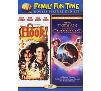 Hook & Indian in The Cupboard