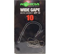 hook korda wide gape size 10