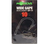 Hameçon hybride à grande ouverture Korda - Taille : 10