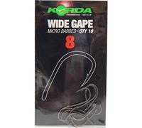 hook korda wide gape size 8