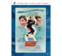 Hook, Line Et Sinker DVD (1969) - Jerry Lewis, Anne Francis, Peter Lawford