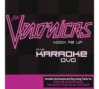 Hook Me Up + Karaoke DVD [Import]