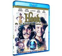 Hook Ou La Revanche Du Capitaine Crochet - Blu-Ray