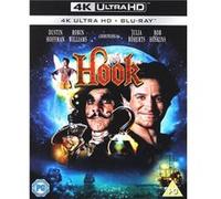 Hook ou la revanche du Capitaine Crochet [BLU-RAY 4K+BLU-RAY] G