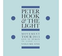 Hook Peter and the Line - Movement Vol.1 (Coloured Edition) [Import]