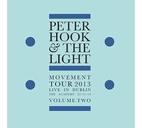 Hook Peter and the Line - Movement Vol.2 - Coloured Edition