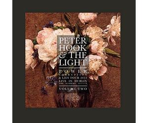 Hook Peter and the Line - Power Corruption and Lies Vol.2