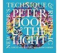 HOOK,PETER - Peter Hook & The Light Perform New Order's Technique & Republic Live (Ams Exclusive) [Vinyl LP]